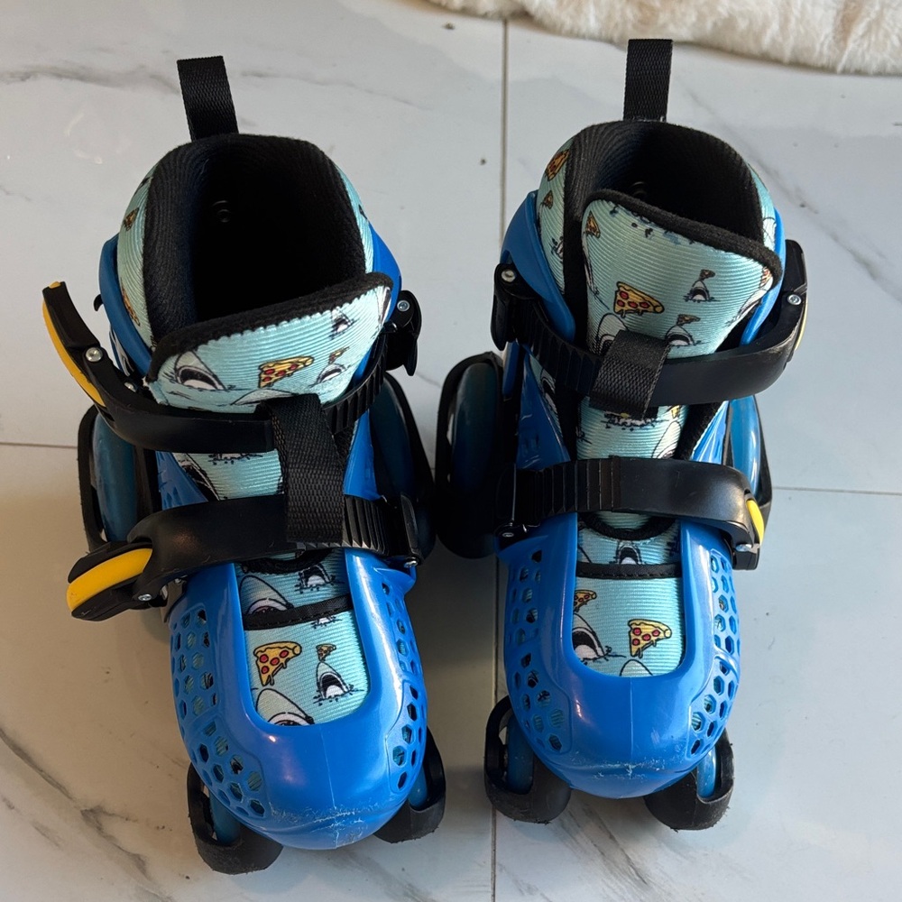 Roller Derby Skates